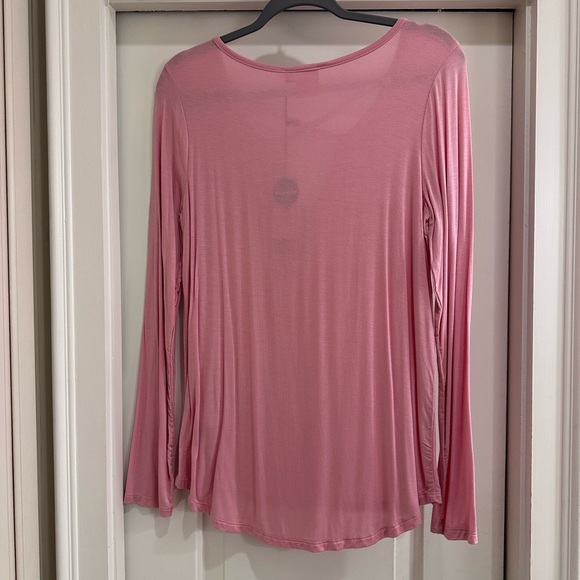 White Crow Angie Cross Front Top - Picture 3 of 6